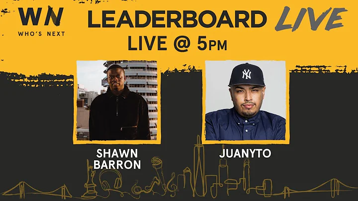 Shawn Barron Drops Gems For New Artists + DJ Juany...