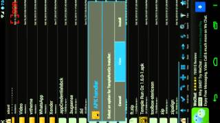 How to remove unnecessary files from .apk files fr screenshot 4