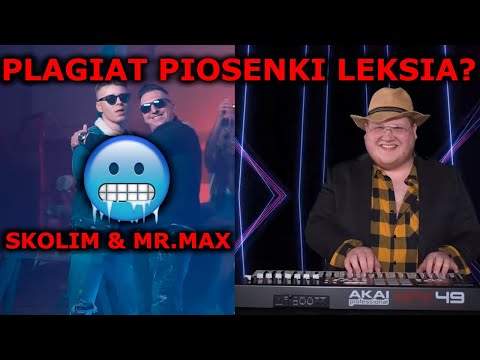 PLAGIAT piosenki LEKSIA