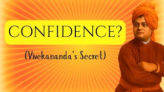 How to Build Unstoppable Confidence | Swami Vivekananda’s Secret ✅
