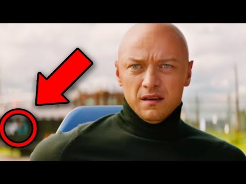 DARK PHOENIX Breakdown! X-Men Easter Eggs & Details You Missed!