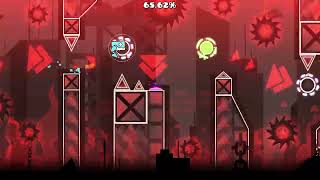 U235 100% by oleki (Extreme Demon) | Geometry Dash