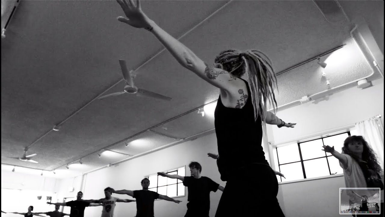 Deep Dark Yoga - Doom Metal classes in Portland, OR