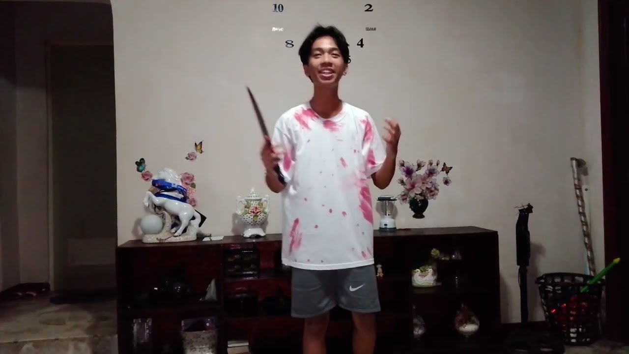 "The knife" best declamation piece 