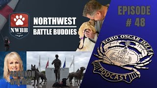 Ep. 48: Shannon Walker - Northwest Battle Buddies Non-Profit