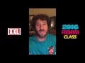 Lil Dicky Reacts to Seeing Himself on the 2016 XXL Freshman Cover