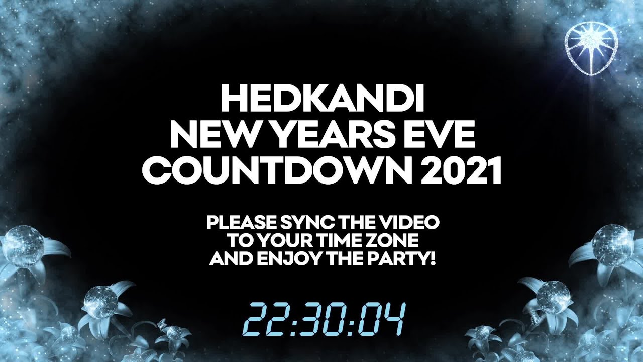 Hedkandi Presents The New Years Eve House Party