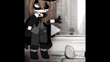 English or Spanish? #foryou #bsd #bungoustraydogs #dazai #chuuya #gachaclub #funny #trending