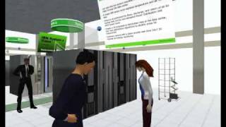 IBM's Virtual Green Data Center Tour