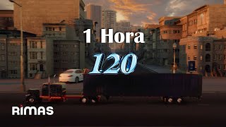 BAD BUNNY - 120 (1 Hora)