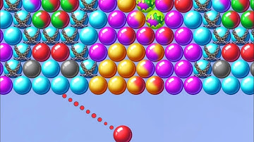 Bubble shooter Android gameplay | bubble shooter | bubble shooter games | bubbles shooter LEVEL -117