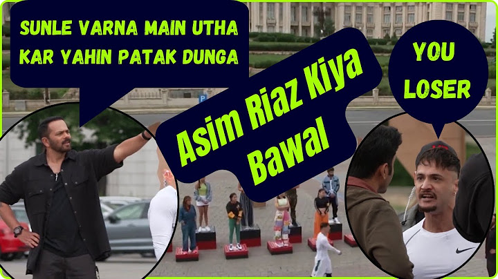 Asim Riaz's Controversial Clash | Khatron Ke Khiladi 14 | Rohit Shetty