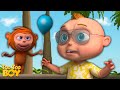 Up High Above Episode |  TooToo Boy | Funny Comedy Shows For Kids | Cartoon Animation For Children