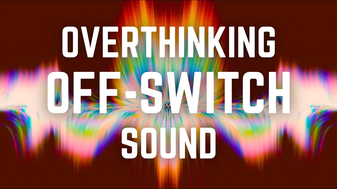 Watch OVERTHINKING OFF-SWITCH SOUND | 12 Hours | Calm Down Wandering Thoughts | Black Screen | No Mid Ads on YouTube Watch OVERTHINKING OFF-SWITCH SOUND | 12 Hours | Calm Down Wandering Thoughts | Black Screen | No Mid Ads on YouTube