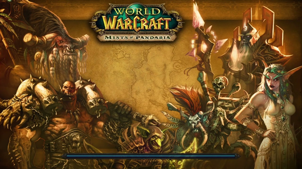 World of Warcraft Mists of Pandaria Classic Pre-Patch with Otomji Part 20