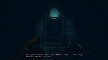 Episode 12 | The heart of the machine | [Amnesia: A Machine For Pigs]