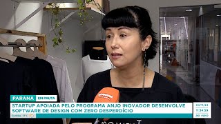 Startup apoiada pelo programa Anjo Inovador desenvolve software de design com zero desperdício screenshot 4