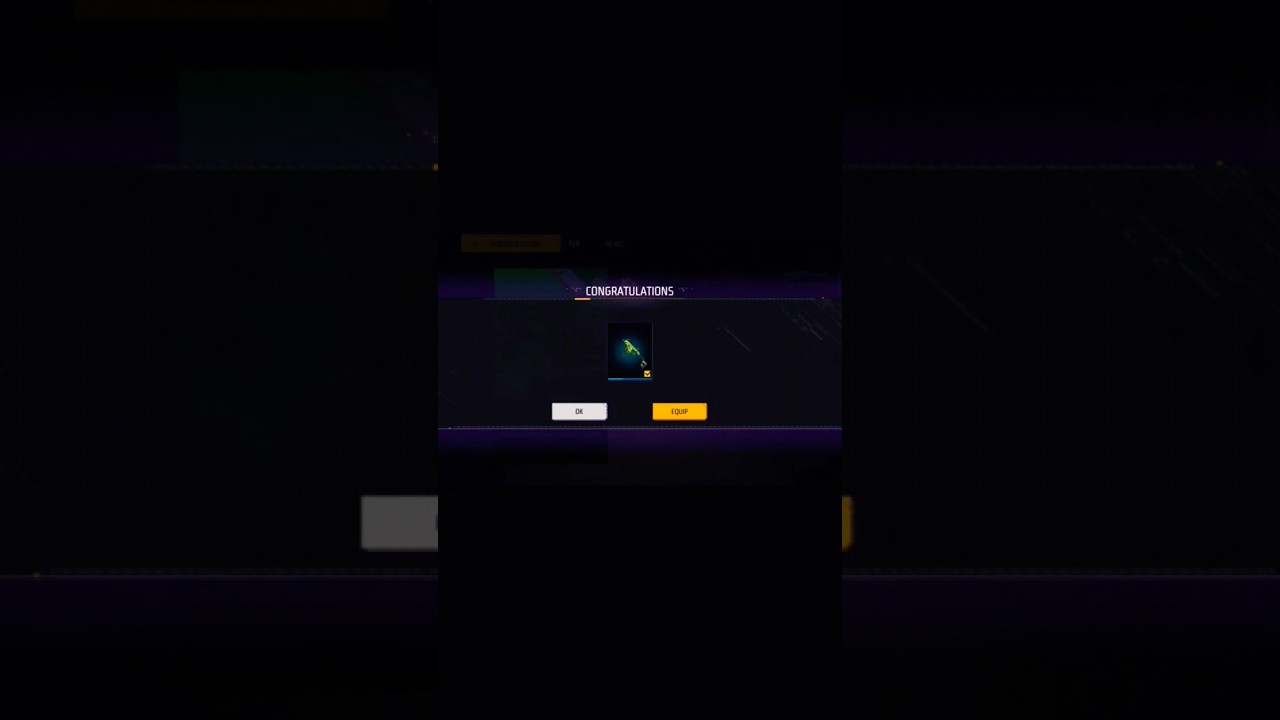 FREE DOUBLE VECTOR SKIN EVENT-PRESENT ALIGHT😈💥MOTION FF💥🎶FREE FIRE 