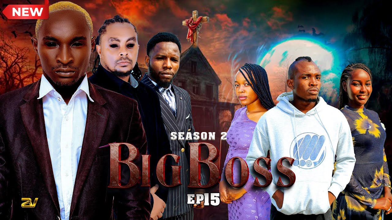BIG BOSS | episode 15 |