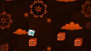 FEATURED - Geometry Dash 2.1 ( LEVEL ONE ) - By: TRUENACHOPRO :)