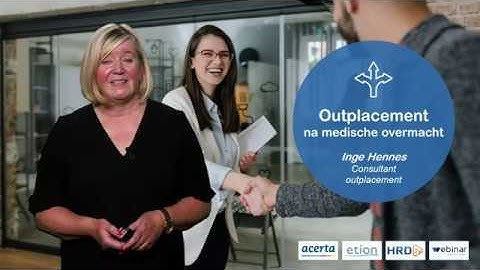 Outplacement na medische overmacht
