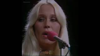 ABBA : Ring Ring (HQ 50 f) Live on Tommy Cooper Hour 1974 #shorts 2