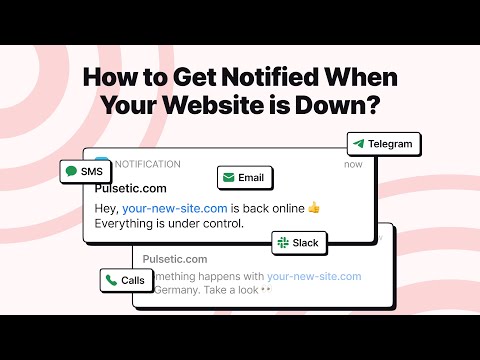 Website Uptime Monitoring