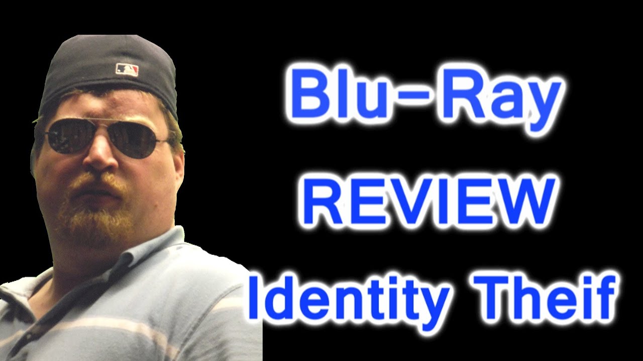 Identity Thief Blu-Ray Review