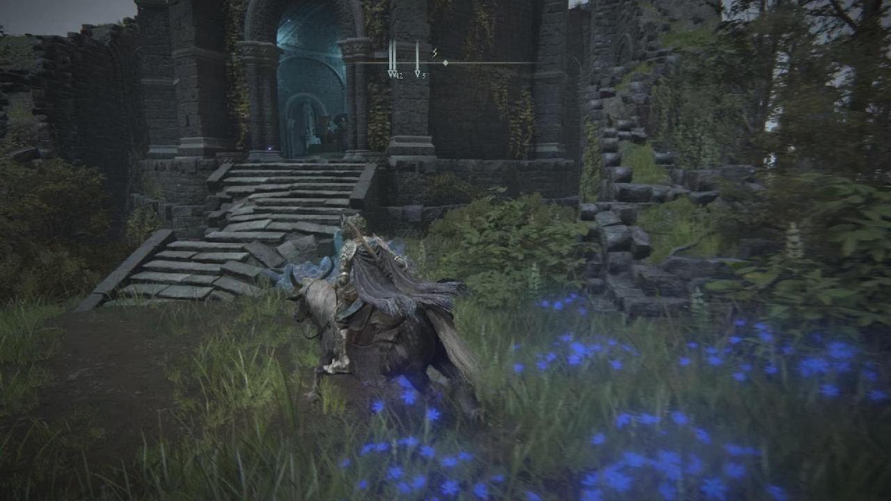 ELDEN RING Black Wolf Mask Location YouTube