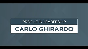 How Carlo Ghirardo Leads TE Connectivity’s Industrial Strategy: A Global Perspective