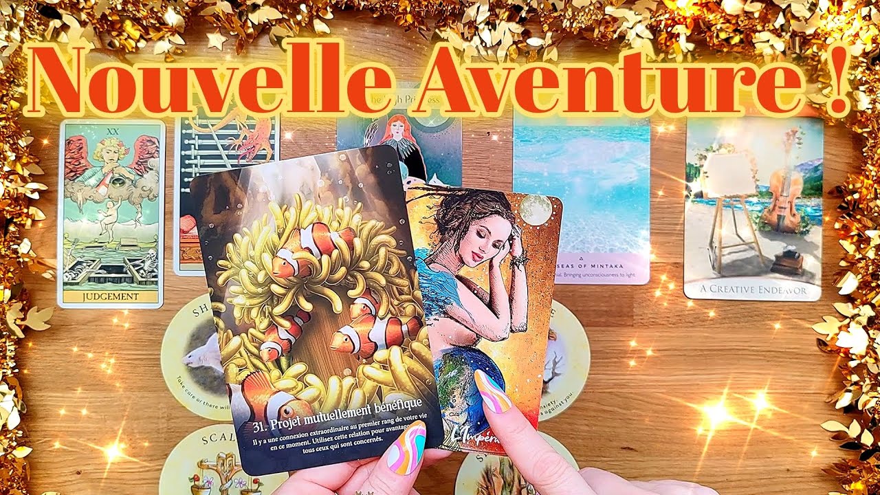 Cette guidance est exceptionnelle ! 😍🤯❤️ Message des guides pour maintenant