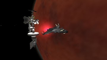 Kerbal Space Program - Interplanetary Voyage - 010 - Orbital Return Option - Lets Play Season 2