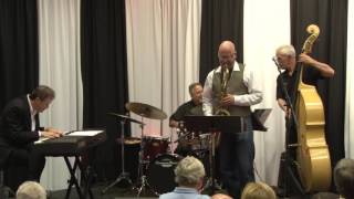 Video thumbnail of "ZIAD JAZZ QUARTET "Gloria's Step""