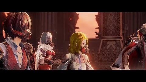 [Blind first time playthroughs] Code Vein 3/4 (No Commentary) (July 2021)