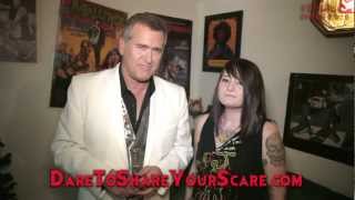 Meet The Ultimate Evil Dead Fan