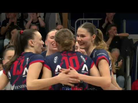 Chieri-Bergamo | highlights