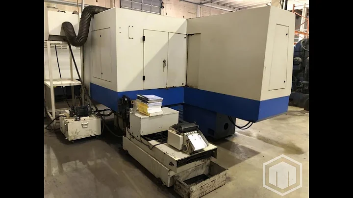 2007 Supertec G32P-60 CNC Cylindrical Grinder