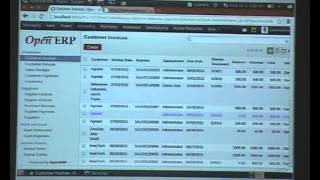 OpenERP 8 Paypal integration