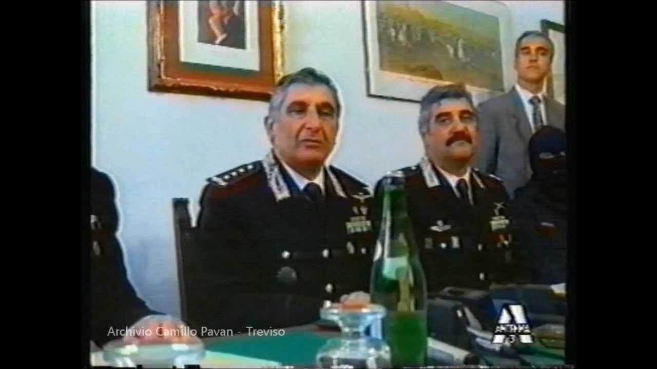 1997, Assalto dei separatisti veneti al campanile di San Marco - La risposta militare dello stato