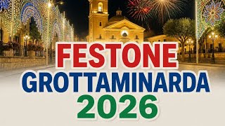 GROTTAMINARDA 2026 fuochi dartificio ROMANO