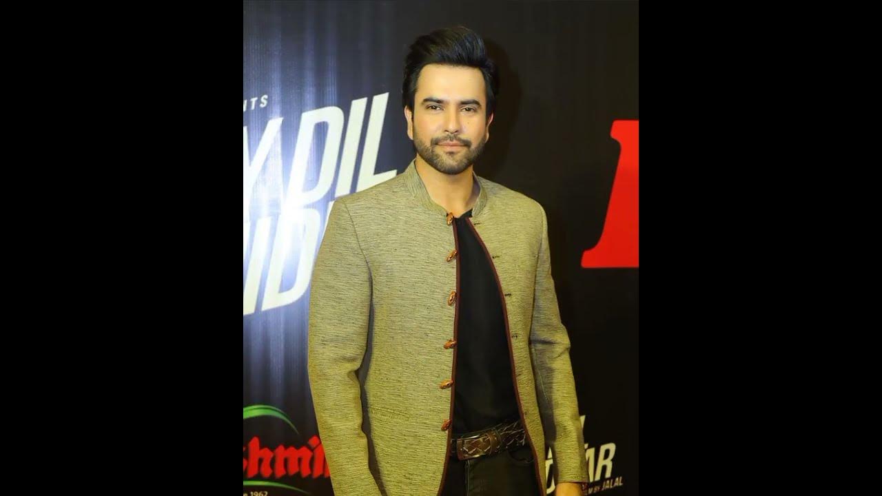 Junaid Khan// Pakistani actor 🤍