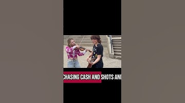Thumbnail of Meet your new country anthem of 2025 ‘Broadway Boy,’ by sarah mae chilton. Featuring Kayla rose