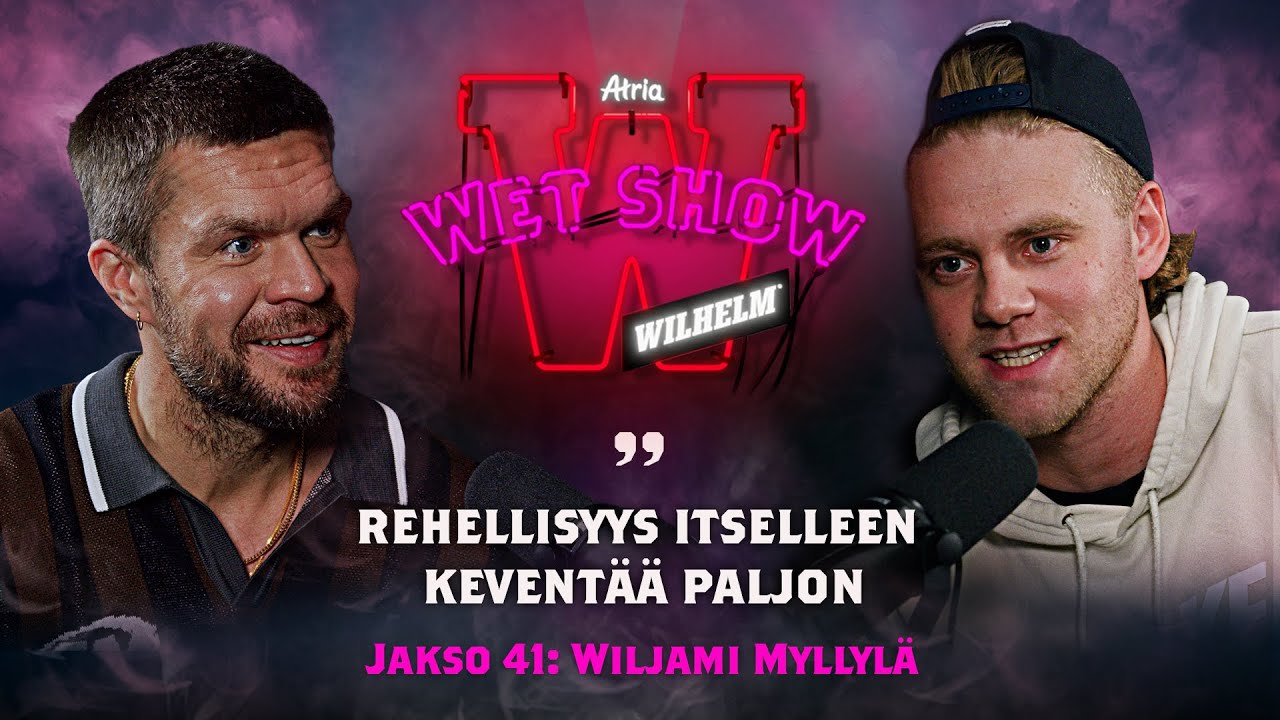 Jakso 41: Wiljami Myllylä – elämän mittainen maraton