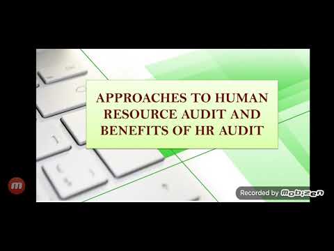 Human Resource Audit Part _3