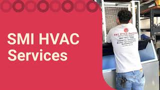 SMI HVAC Services | Reliable AC Repair \& HVAC Solutions in Santa Maria, CA