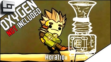 Oxygen Not Included - FART GAS DUPLICANTS ( ONI Gameplay ) #2