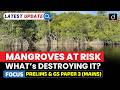 Pichavaram Mangrove Forest | Latest Update | Drishti IAS English