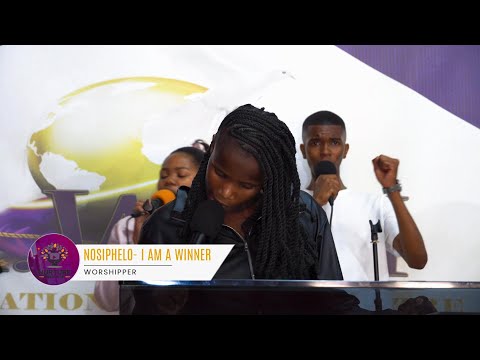 Nosiphelo Itende Worship I Am Winner Ngizokulandela Msindisi Ngiphuma EGeshuri