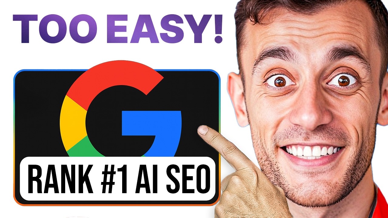 AI SEO: Rank #1 in ChatGPT, Perplexity, Gemini & More!