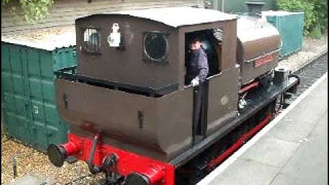 KB driving Charwelton 15.08.09.avi